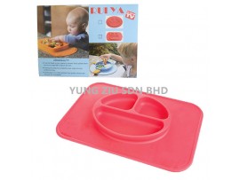 PORTABLE ANTI FOOD DISH(TV)